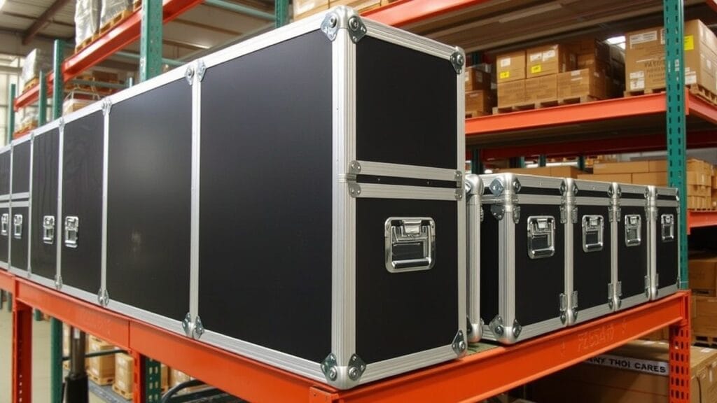 Stainless Steel Flight Case Handle: The Ultimate Guide to Strength, Safety, and Smart Design (7 Proven Benefits) Stainless Steel Flight Case Handle The Ultimate Guide To Strength Safety And Smart Design 7 Proven Benefits 0001 1024x576