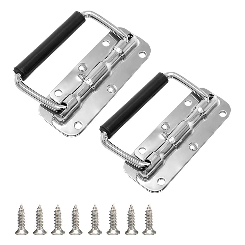 Stainless Steel Flight Case Handle: The Ultimate Guide to Strength, Safety, and Smart Design (7 Proven Benefits) Stainless Steel Flight Case Handle The Ultimate Guide To Strength Safety And Smart Design 7 Proven Benefits 0003