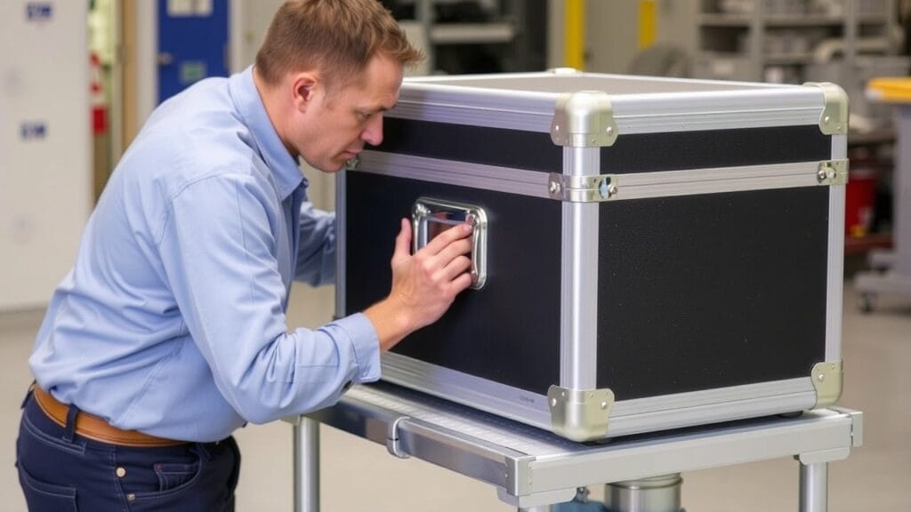 Toolbox Style Flight Case Handle The Ultimate Guide To Durability Safety And Smart Design 7 Expert Insights 0005 1024x576