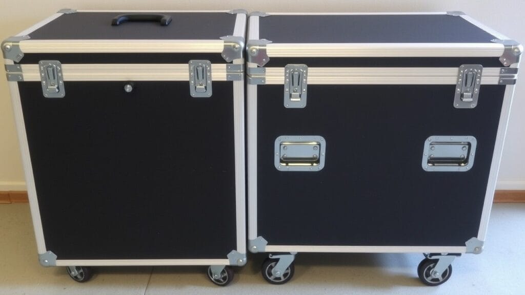 How Many Casters For Large Flight Case Kingway Metal 0001 1024x576