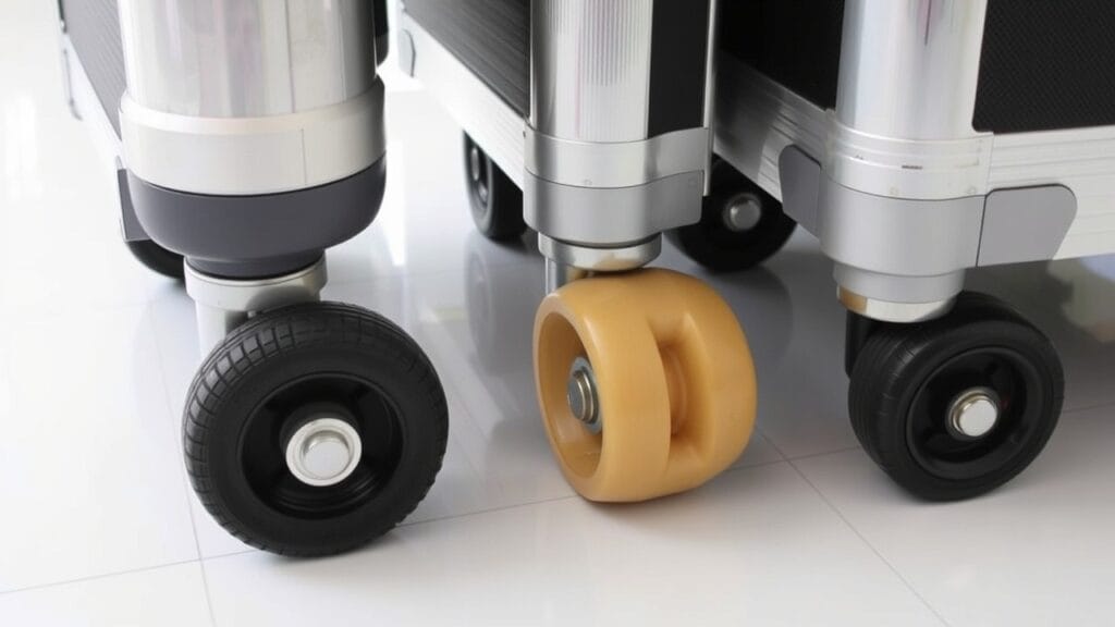 How to Choose Wheels for a Flight Case (Complete Buyer’s Guide) How To Choose Wheels For A Flight Case Complete Buyers Guide 0003 1024x576