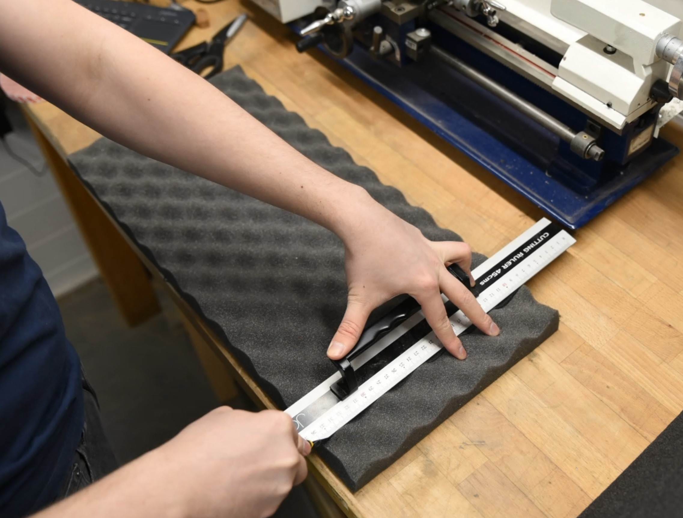 How to Cut a Hole for a Flight Case Dish (Step-by-Step Guide) How To Cut A Hole For A Flight Case Dish Step By Step Guide 0001