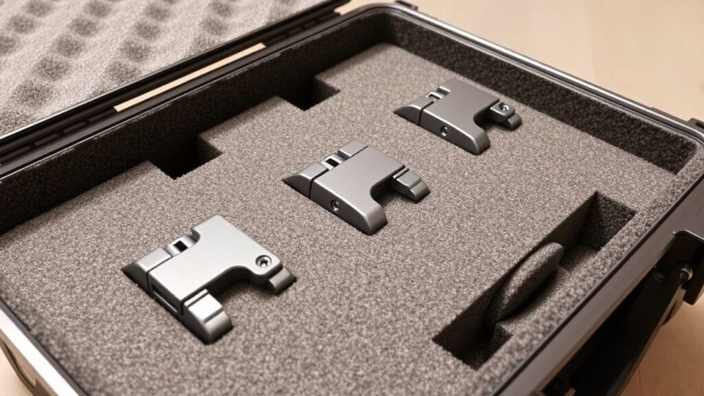 how to choose hinges for flight case selecting the best hardware for your road case 0001
