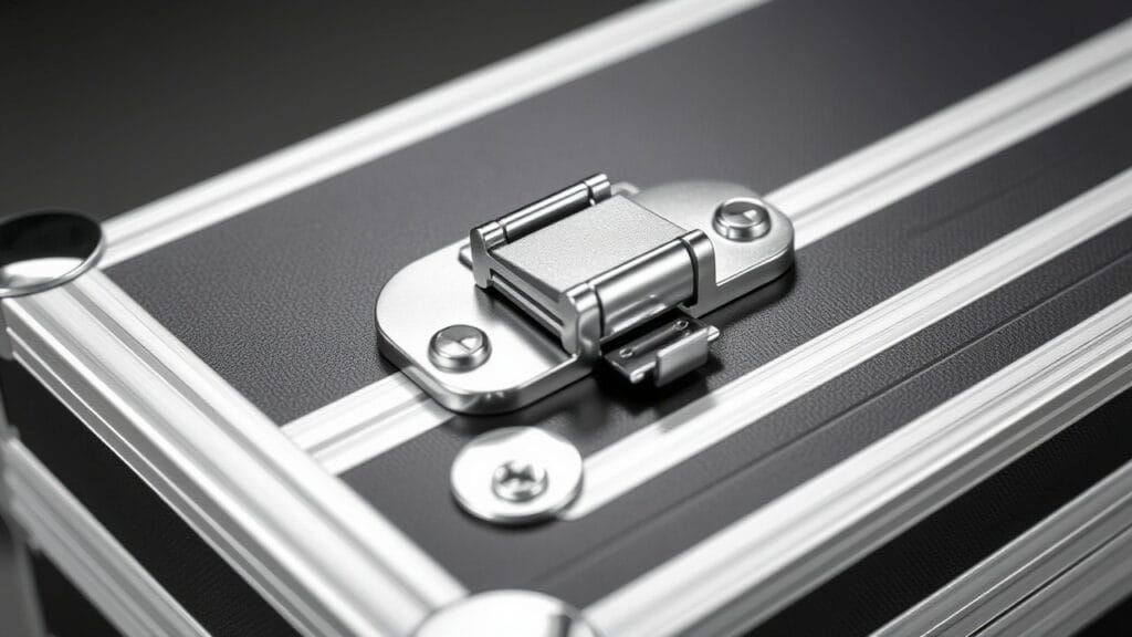 how to choose hinges for flight case selecting the best hardware for your road case 0002