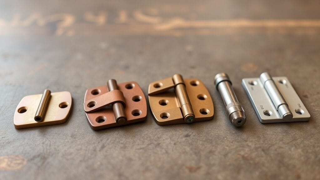 how to choose hinges for flight case selecting the best hardware for your road case 0003