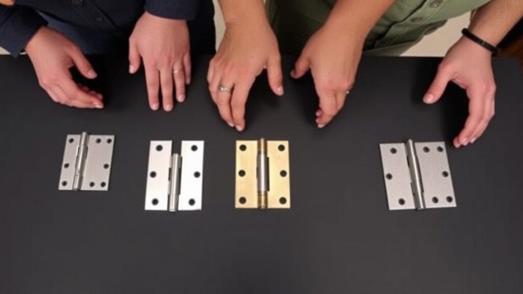 how to choose hinges for flight case selecting the best hardware for your road case 0004