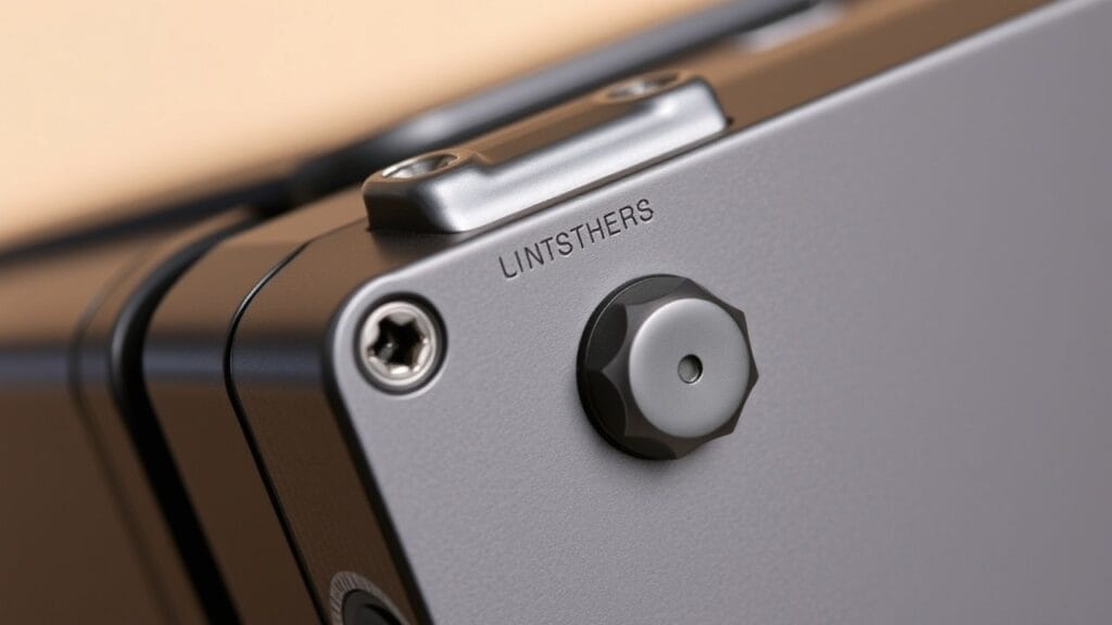 how to fit flight case hinges 0001