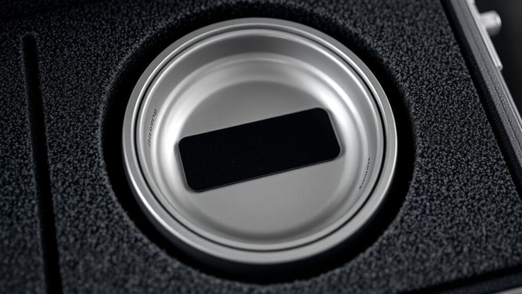 How to Fit Recessed Label Dish in Flight Case? how to fit recessed label dish in flight case 0002