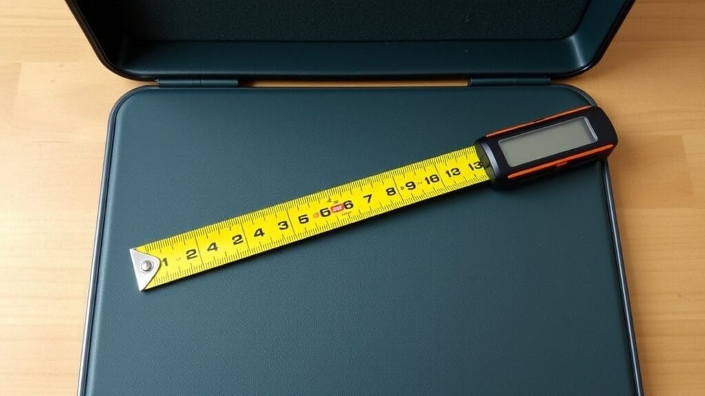 how to fit rubber feet on flight case kingway metal 0003