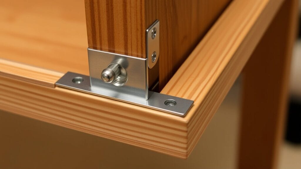 how to install flight case corner braces 0001