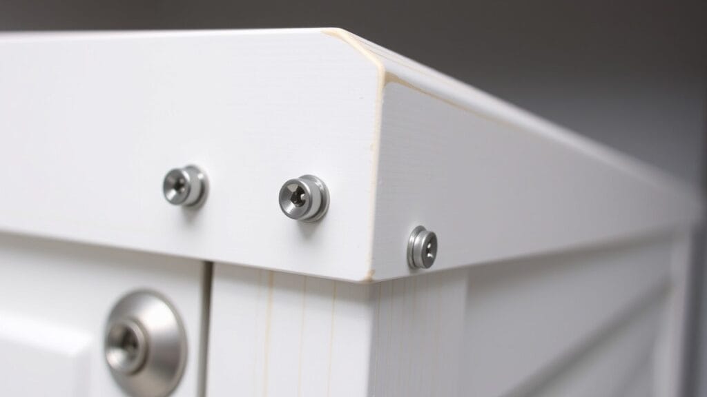 how to install flight case corner braces 0002