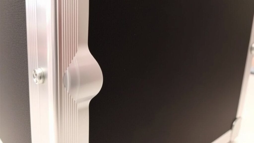 How to Install Flight Case Corners: A Guide to DIY Flight Cases | Kingway Metal how to install flight case corners a guide to diy flight cases kingway metal 0002