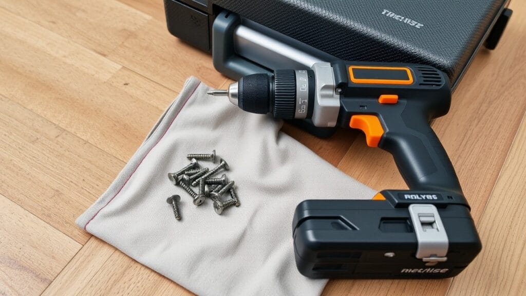 How to Mount Caster Board under Flight Fase? | Kingway Metal how to mount caster board under flight fase kingway metal 0001