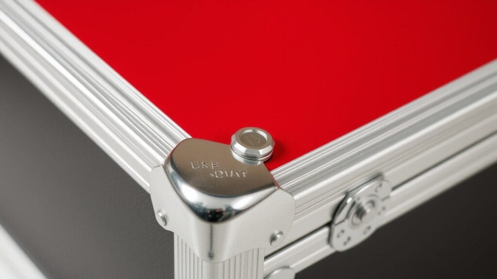 How to Reinforce Flight Case Corners with Braces? | Kingway Metal how to reinforce flight case corners with braces kingway metal 0003