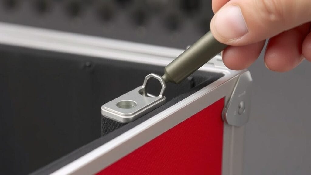 How to Replace Flight Case Catch: A Comprehensive Guide | Kingway Metal how to replace flight case catch a comprehensive guide kingway metal 0001