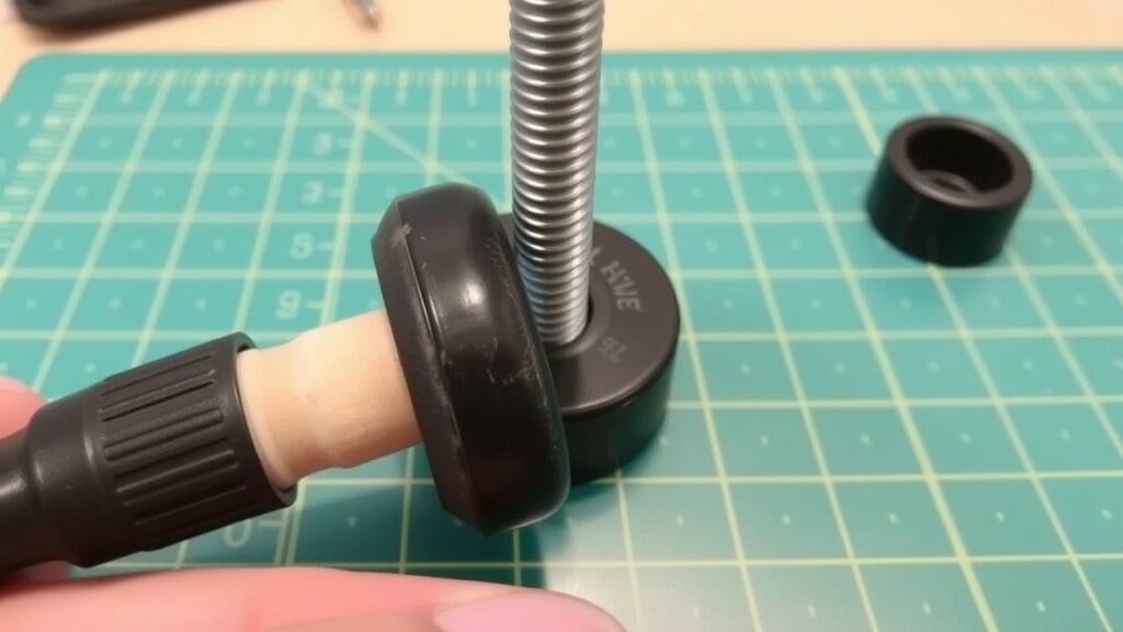 How to Replace Worn Case Feet on Flight Case? | Kingway Metal how to replace worn case feet on flight case kingway metal 0003