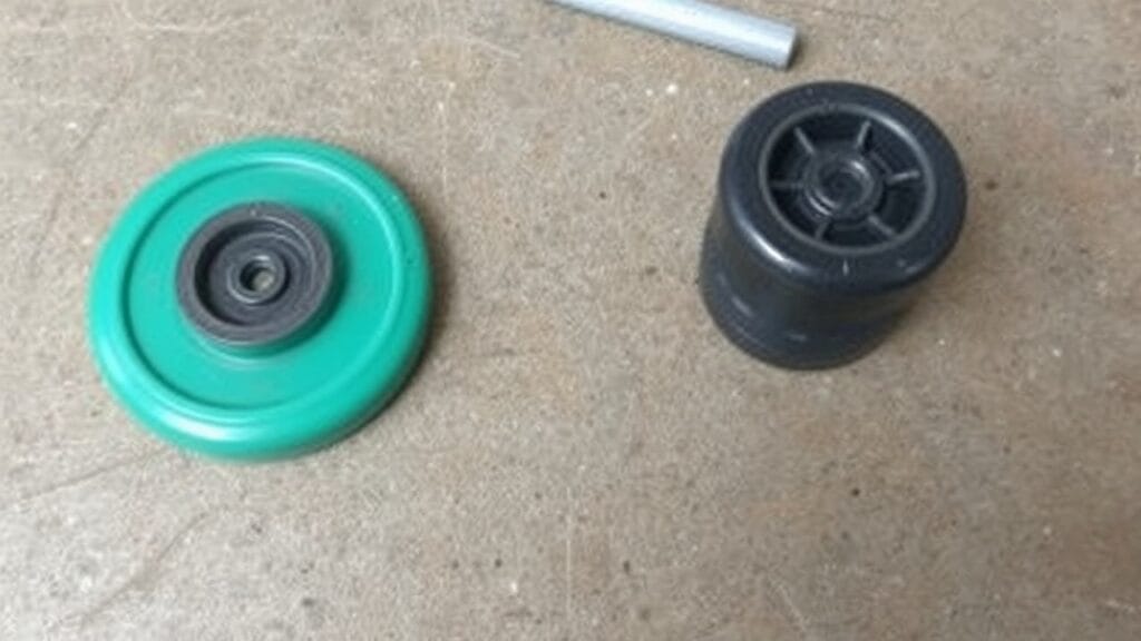 How to Replace Worn Case Feet on Flight Case? | Kingway Metal how to replace worn case feet on flight case kingway metal 0005