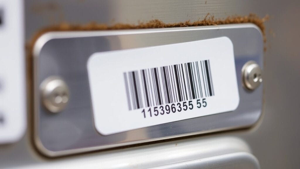 Equipment Labels: Barcode, Asset Tag, Flight Case Identification equipment labels barcode asset tag flight case identification 0002