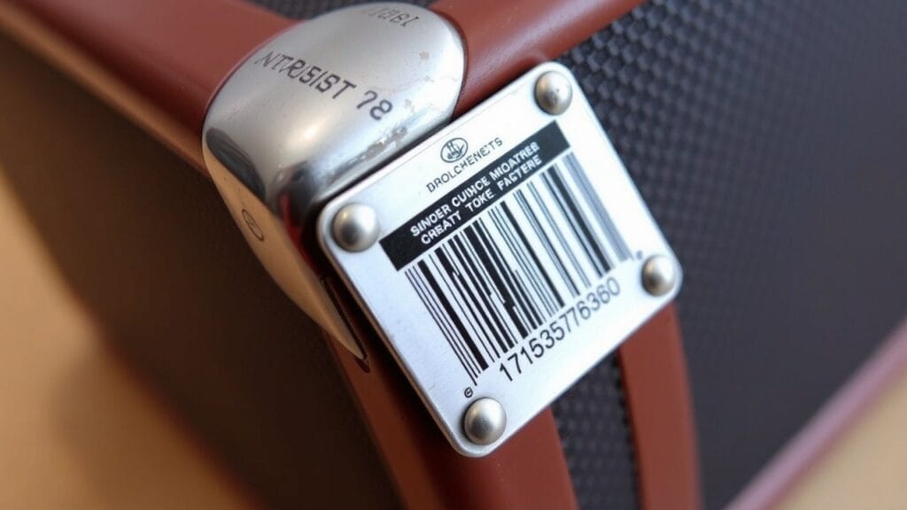 Equipment Labels: Barcode, Asset Tag, Flight Case Identification equipment labels barcode asset tag flight case identification 0004